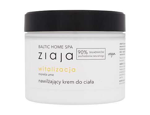 Tělový krém Ziaja Baltic Home Spa Vitality Moisturising Body Cream 300 ml