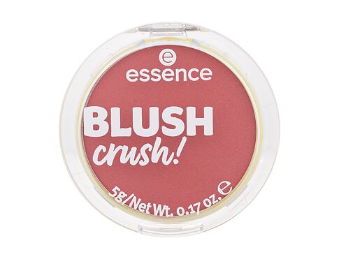 Tvářenka Essence Blush Crush! 5 g 30 Cool Berry