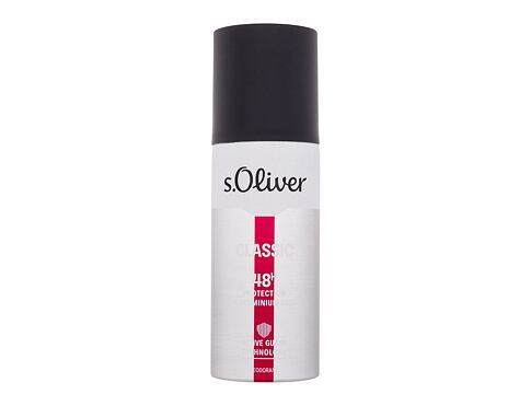 Deodorant s.Oliver Classic 150 ml