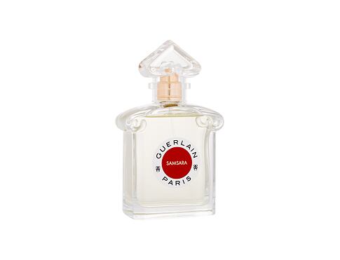 Toaletní voda Guerlain Samsara 75 ml poškozená krabička