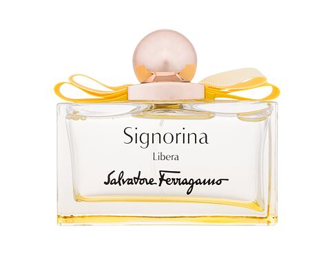 Parfémovaná voda Ferragamo Signorina Libera 100 ml