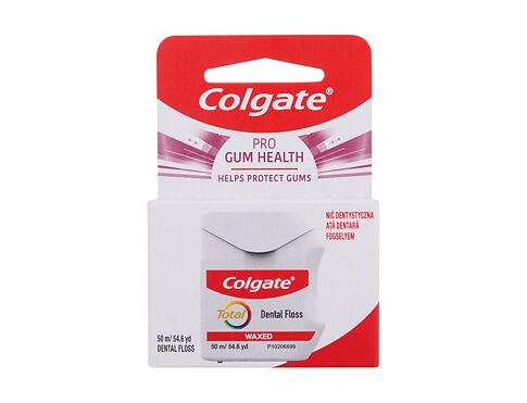 Zubní nit Colgate Total Waxed Dental Floss 1 ks