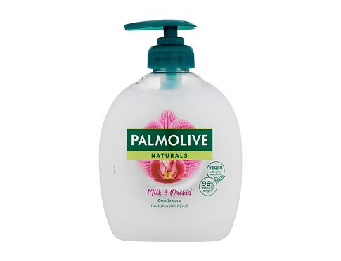 Tekuté mýdlo Palmolive Naturals Orchid & Milk Handwash Cream 300 ml