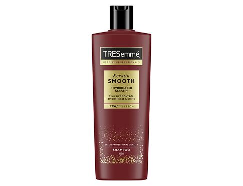 Šampon TRESemmé Keratin Smooth Shampoo 400 ml