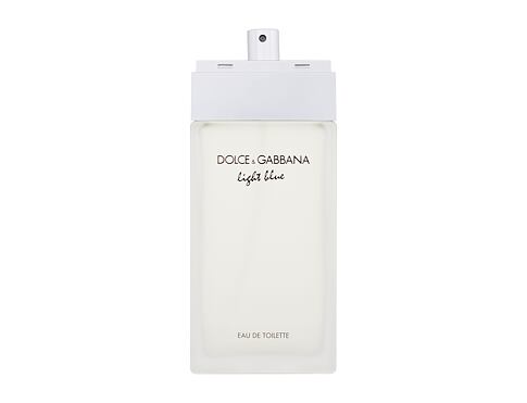 Toaletní voda Dolce&Gabbana Light Blue 100 ml Tester
