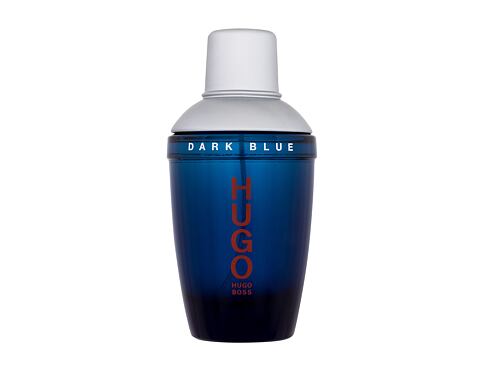 Toaletní voda HUGO BOSS Hugo Dark Blue 75 ml