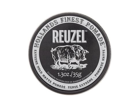 Krém na vlasy Reuzel Hollands Finest Pomade Extreme Hold Matte Pomade 35 g