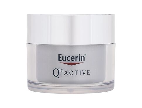 Noční pleťový krém Eucerin Q10 Active 50 ml