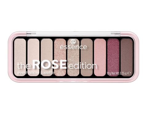 Oční stín Essence The Rose Edition 10 g 20 Lovely In Rose