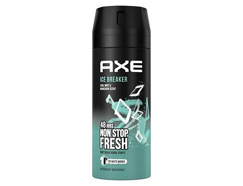 Deodorant Axe Ice Breaker Cool Mint & Mandarin 150 ml