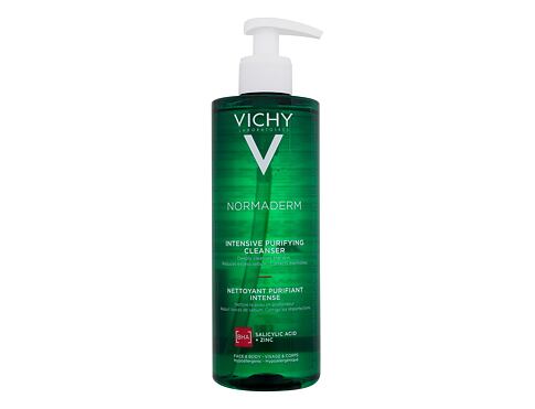 Čisticí gel Vichy Normaderm Intensive Purifying Cleanser 400 ml