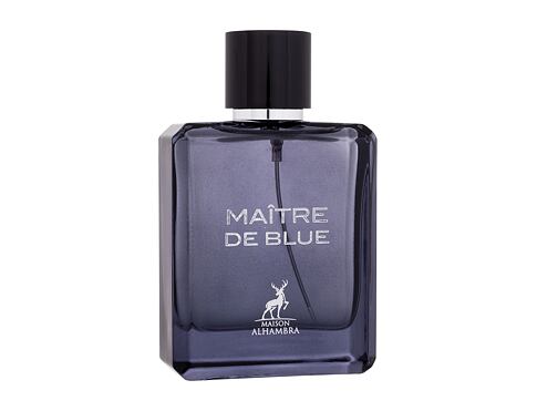 Parfémovaná voda Maison Alhambra Maitre De Blue 100 ml