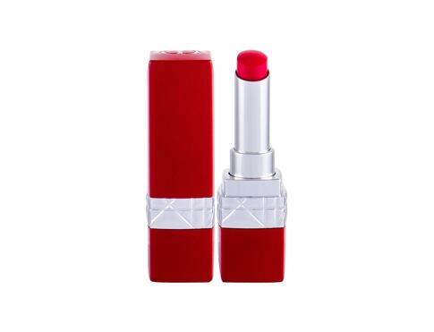 Rtěnka Dior Rouge Dior Ultra Rouge 3,2 g 770 Ultra Love poškozená krabička