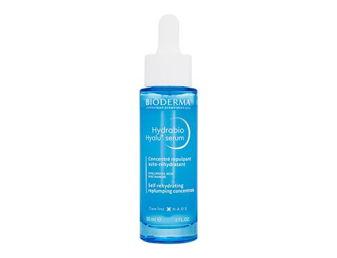 Pleťové sérum BIODERMA Hydrabio Hyalu+ Serum 30 ml
