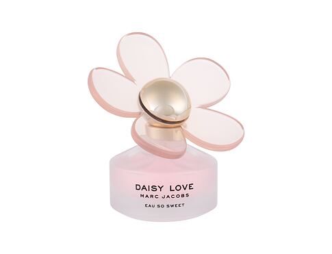 Toaletní voda Marc Jacobs Daisy Love Eau So Sweet 50 ml poškozená krabička