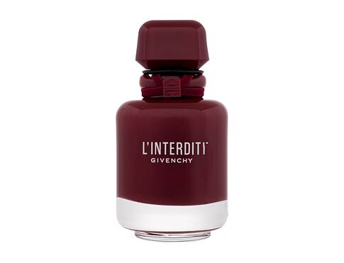 Parfémovaná voda Givenchy L'Interdit Rouge Ultime 50 ml