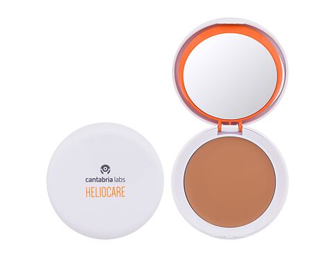 Make-up Heliocare Color Oil-Free Compact SPF50 10 g Brown