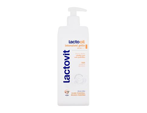 Tělové mléko Lactovit LactoOil Intensive Care 400 ml