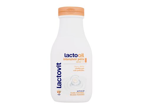 Sprchový gel Lactovit LactoOil Intensive Care 300 ml