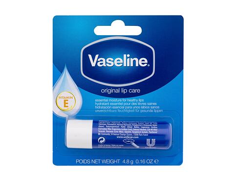 Balzám na rty Vaseline Original Lip Care 4,8 g