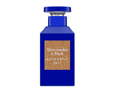 Toaletní voda Abercrombie & Fitch Authentic Self 100 ml