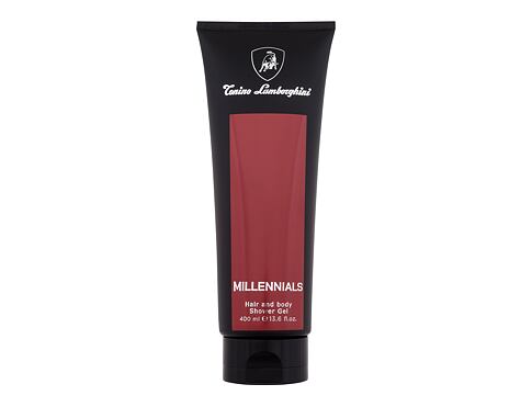 Sprchový gel Lamborghini Millennials 400 ml
