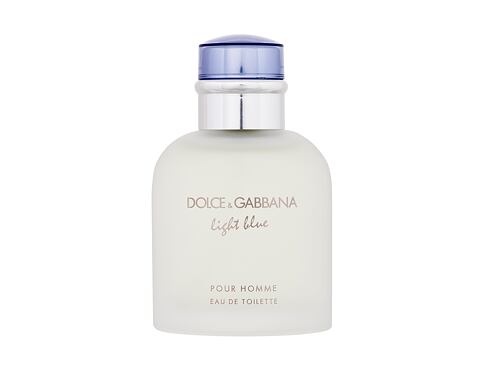 Toaletní voda Dolce&Gabbana Light Blue Pour Homme 75 ml