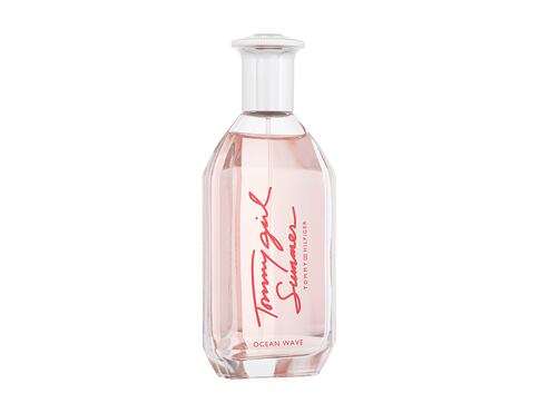 Toaletní voda Tommy Hilfiger Tommy Girl Summer Ocean Wave 100 ml poškozená krabička