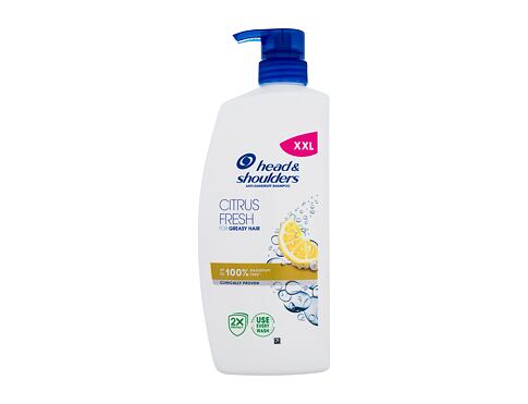 Šampon Head & Shoulders Citrus Fresh 800 ml