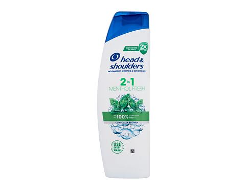 Šampon Head & Shoulders Menthol Fresh 2in1 250 ml