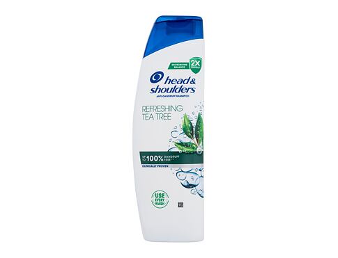 Šampon Head & Shoulders Refreshing Tea Tree Anti-Dandruff 250 ml
