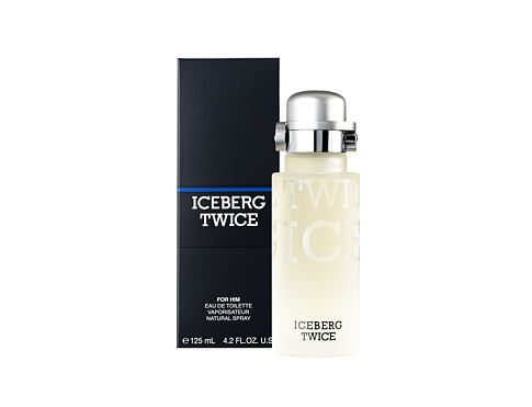 Toaletní voda Iceberg Twice 125 ml
