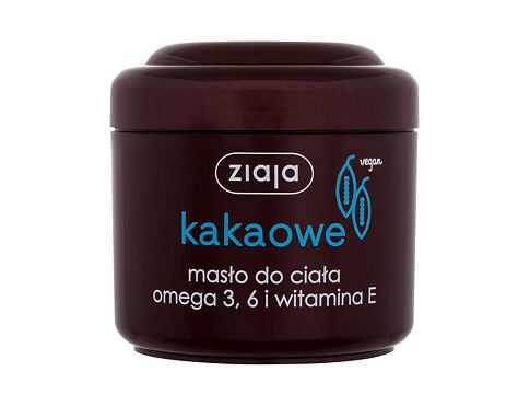 Tělové máslo Ziaja Cocoa Butter 200 ml poškozený obal