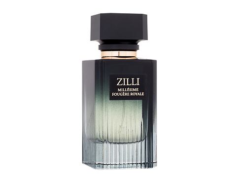 Parfémovaná voda Zilli Millesime Fougere Royale 100 ml poškozená krabička