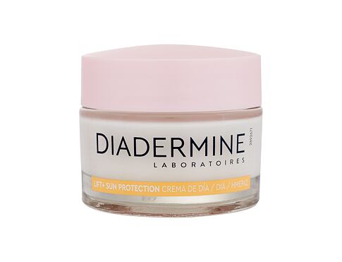 Denní pleťový krém Diadermine Lift+ Sun Protection Anti-Age Day Cream SPF30 50 ml poškozená krabička