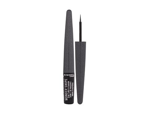 Oční linka Rimmel London Wonder´Swipe 2in1 1,7 ml 014 Fashun