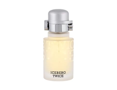 Toaletní voda Iceberg Twice 75 ml poškozená krabička