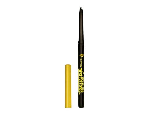 Tužka na oči Maybelline The Colossal Kajal 0,25 g Extra Black