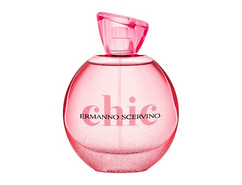 Parfémovaná voda Ermanno Scervino Chic 100 ml poškozená krabička