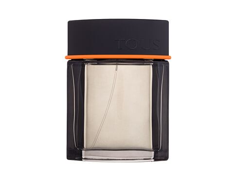 Toaletní voda TOUS Man Intense 100 ml poškozená krabička