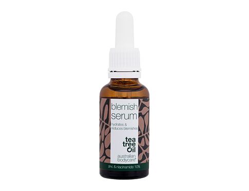 Pleťové sérum Australian Bodycare Tea Tree Oil Blemish Serum 30 ml poškozená krabička
