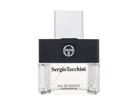 Toaletní voda Sergio Tacchini Man 50 ml poškozená krabička