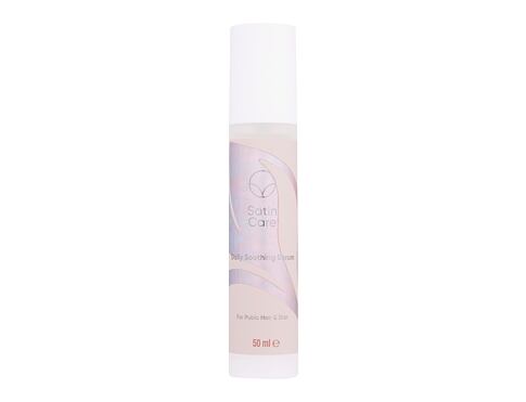Přípravek po holení Gillette Venus Satin Care Daily Soothing Serum 50 ml poškozená krabička