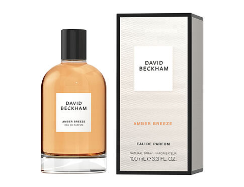 Parfémovaná voda David Beckham Amber Breeze 100 ml