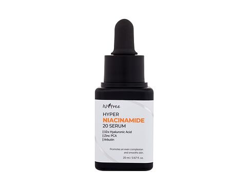 Pleťové sérum Isntree Hyper Niacinamide 20 Serum 20 ml