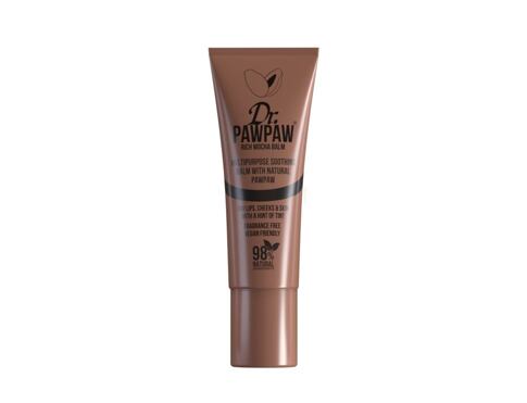 Balzám na rty Dr. PAWPAW Balm Rich Mocha 10 ml
