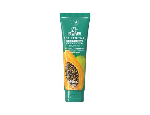 Krém na ruce Dr. PAWPAW Age Renewal Soothing Hand Cream 50 ml