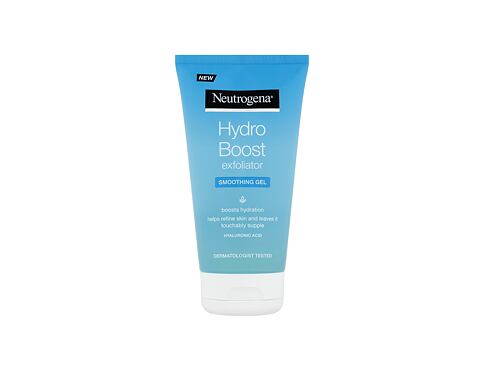 Peeling Neutrogena Hydro Boost Exfoliator Smoothing Gel 150 ml