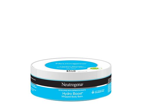 Tělový balzám Neutrogena Hydro Boost Whipped Body Balm 200 ml