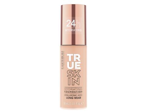 Make-up Catrice True Skin 30 ml 010 Cool Cashmere